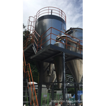 Plant Extract Spray Dryer Machine